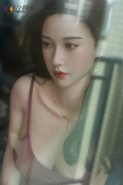 Fanreal 172cm e cup ling v2 - sex doll showcasing adult toy and silicone