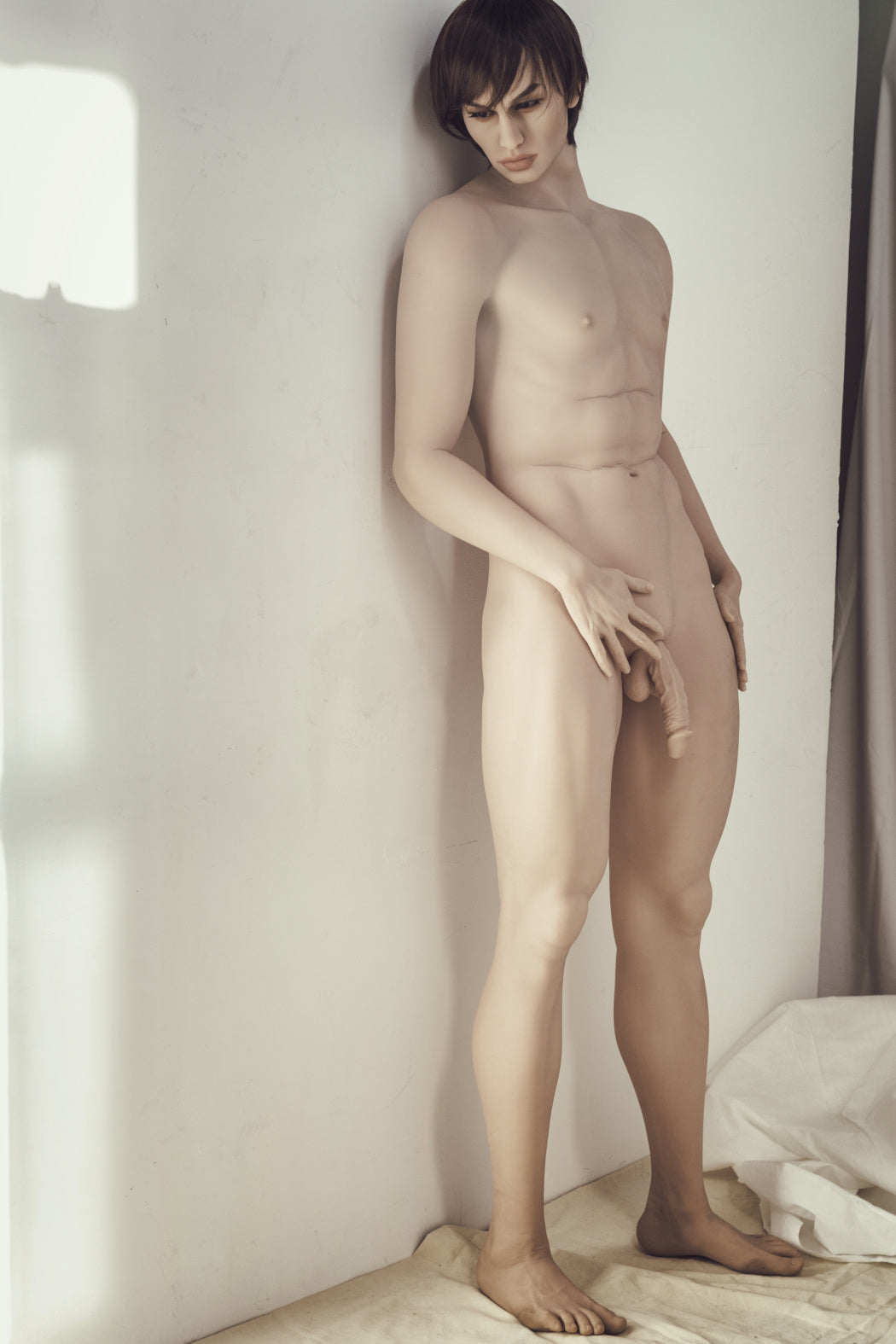 tony-male-sex-doll - High-quality realistic doll, USA love doll, Europe sex dolls