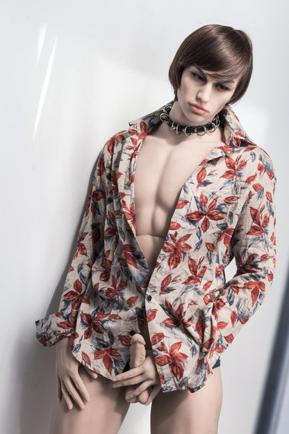 tony-male-sex-doll - High-quality realistic doll, USA love doll, Europe sex dolls