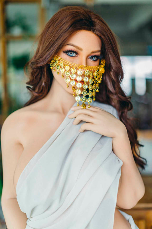 Sapphire - 165cm Starpery Sex Doll with G Cup Breasts & Big Round Butt Anmodolls Starpery