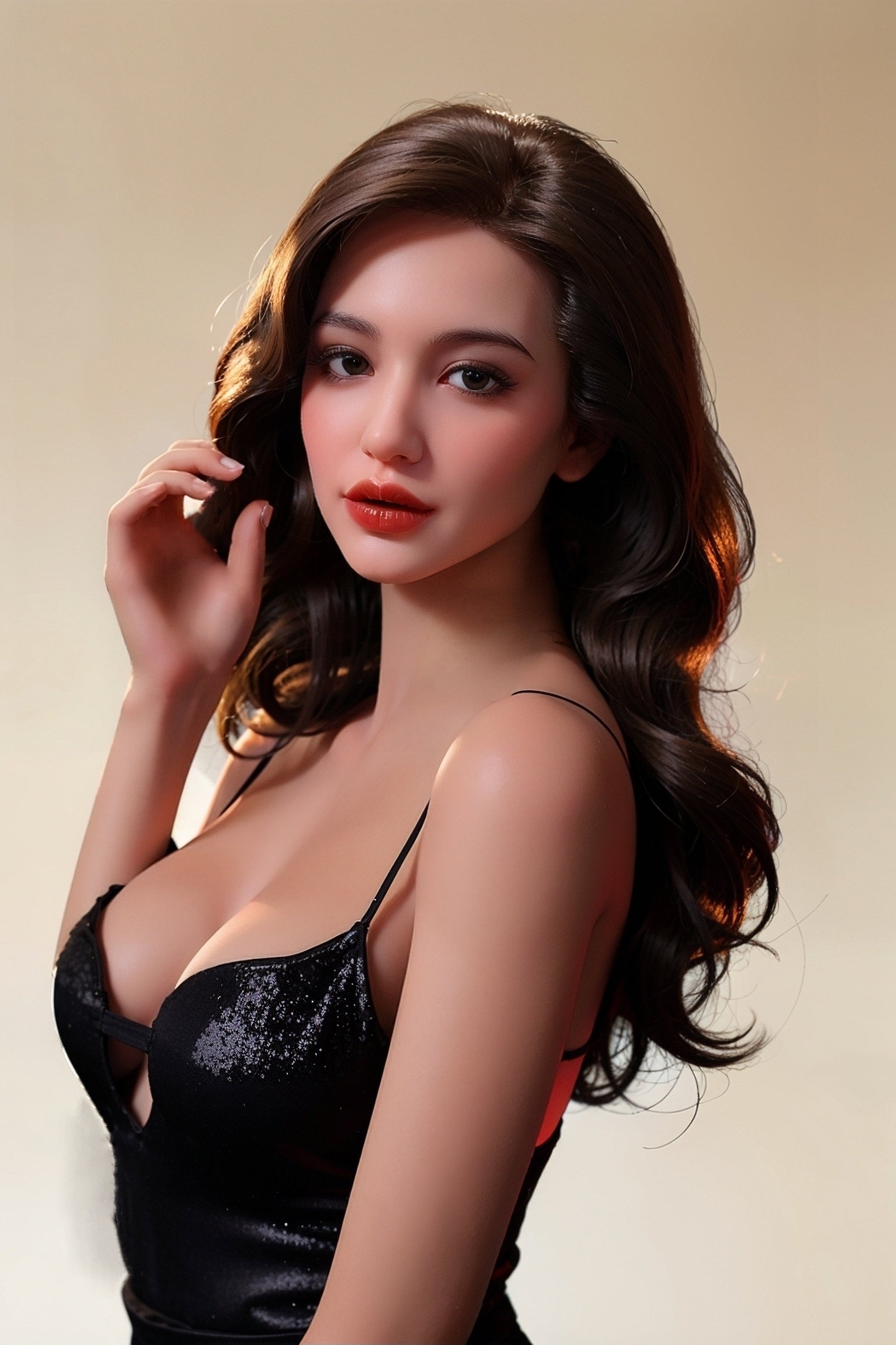 Isolde Wren 166cm C-Cup Real Doll by OrangeIn: A realistic doll designed for realism and quality. Perfect choice for those seeking an intimate companion.