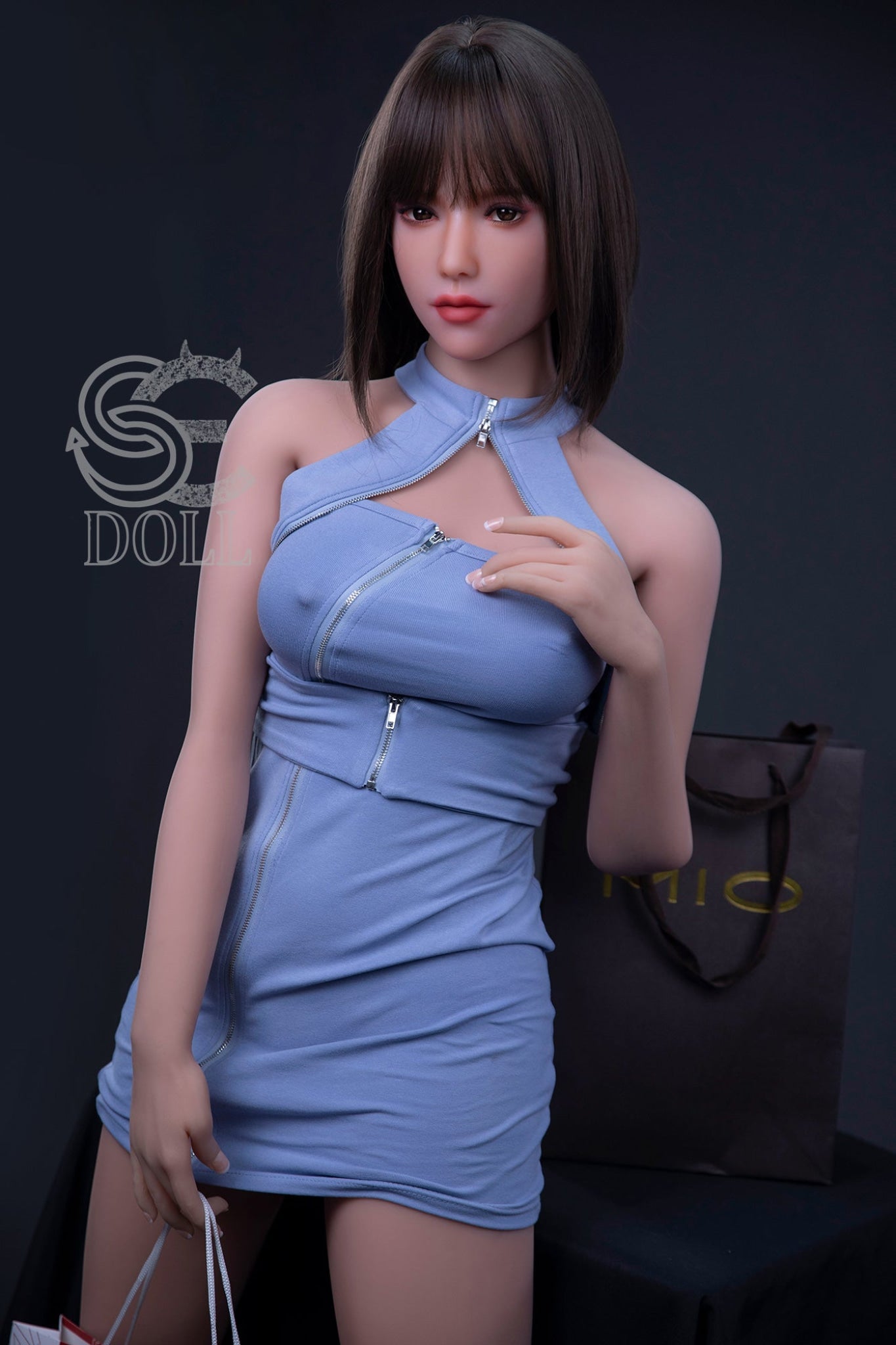 Image of Mayu 163Cm 5Ft4 E Cup Tpe Sexdoll Se Doll - Luxurious Adult Figure by Anmodolls - SEDOLL®