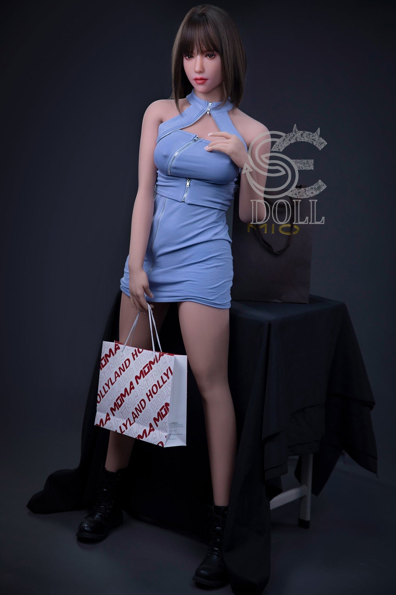 Image of Mayu 163Cm 5Ft4 E Cup Tpe Sexdoll Se Doll - Luxurious Adult Figure by Anmodolls - SEDOLL®