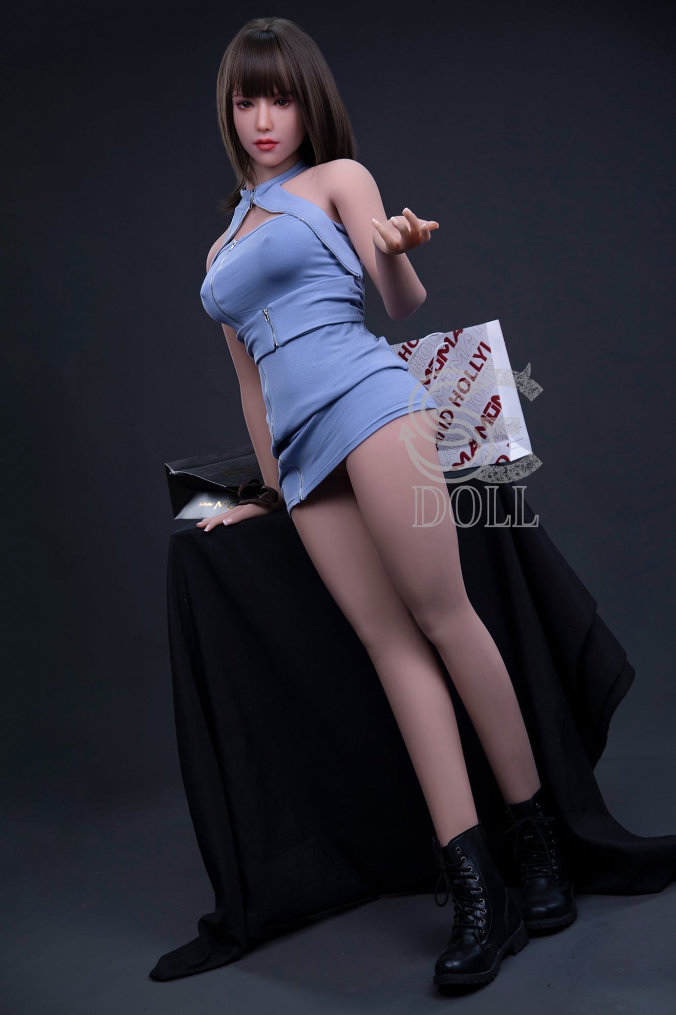 Image of Mayu 163Cm 5Ft4 E Cup Tpe Sexdoll Se Doll - Luxurious Adult Figure by Anmodolls - SEDOLL®