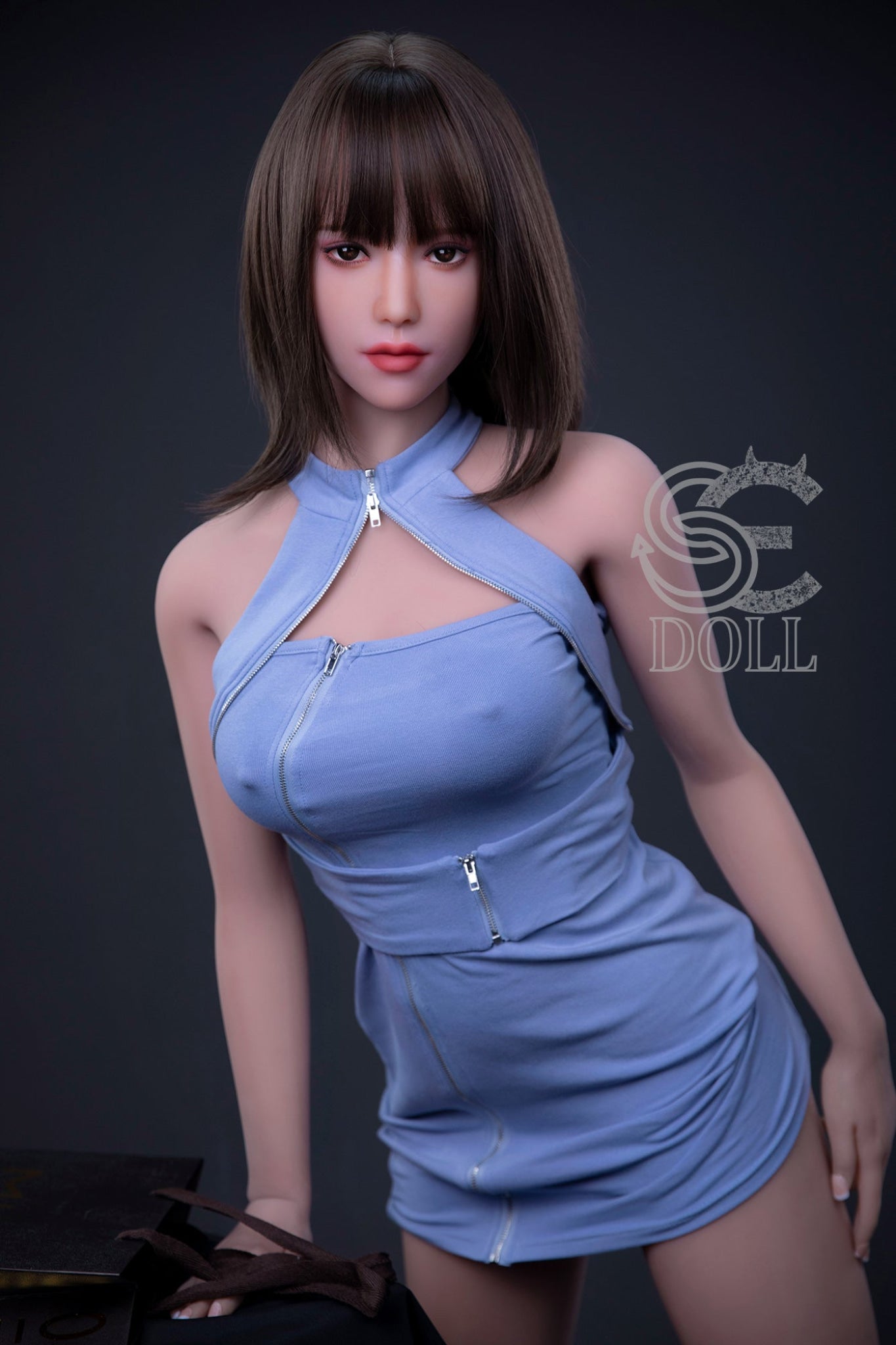 Image of Mayu 163Cm 5Ft4 E Cup Tpe Sexdoll Se Doll - Luxurious Adult Figure by Anmodolls - SEDOLL®