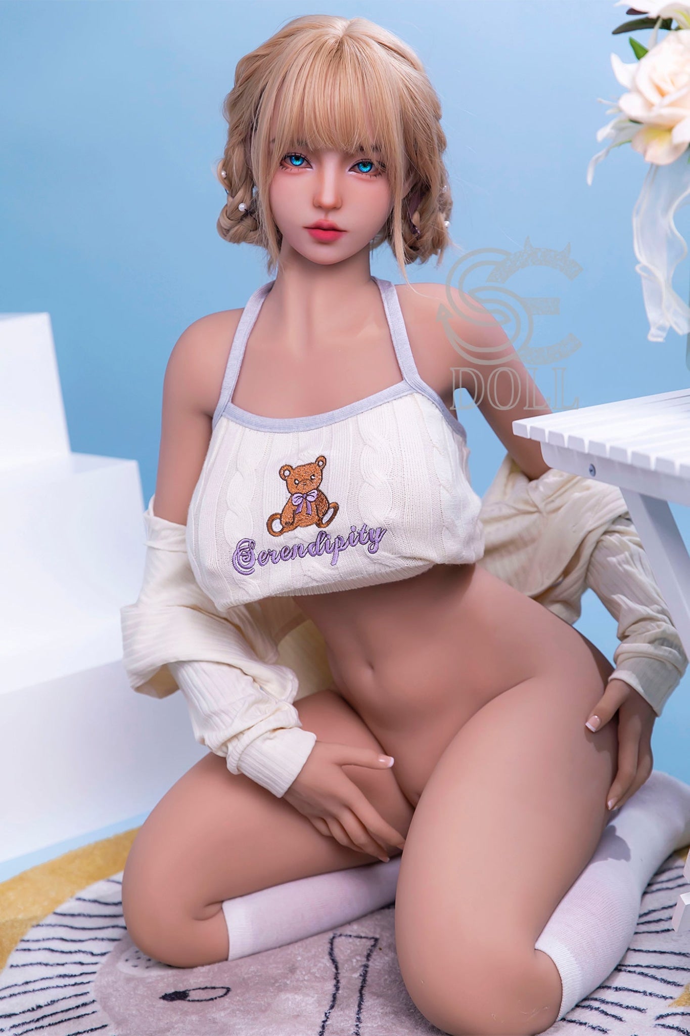 Image of Melody 157Cm 5Ft1 H Cup Se Doll - Seductive Sex Companion by Anmodolls - SEDOLL®