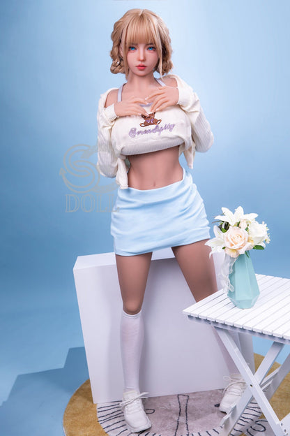 Image of Melody 157Cm 5Ft1 H Cup Se Doll - Seductive Sex Companion by Anmodolls - SEDOLL®
