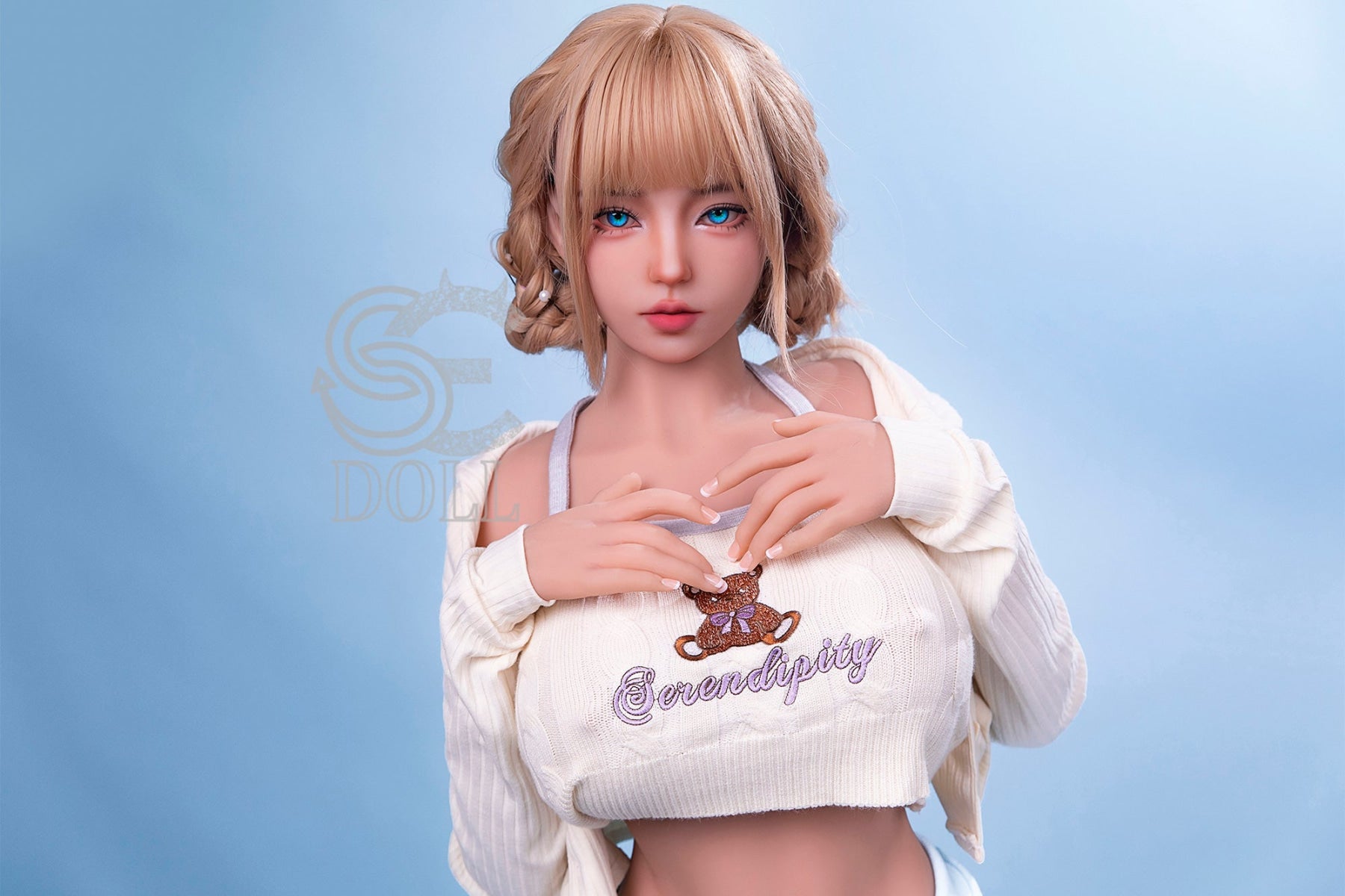 Image of Melody 157Cm 5Ft1 H Cup Se Doll - Seductive Sex Companion by Anmodolls - SEDOLL®