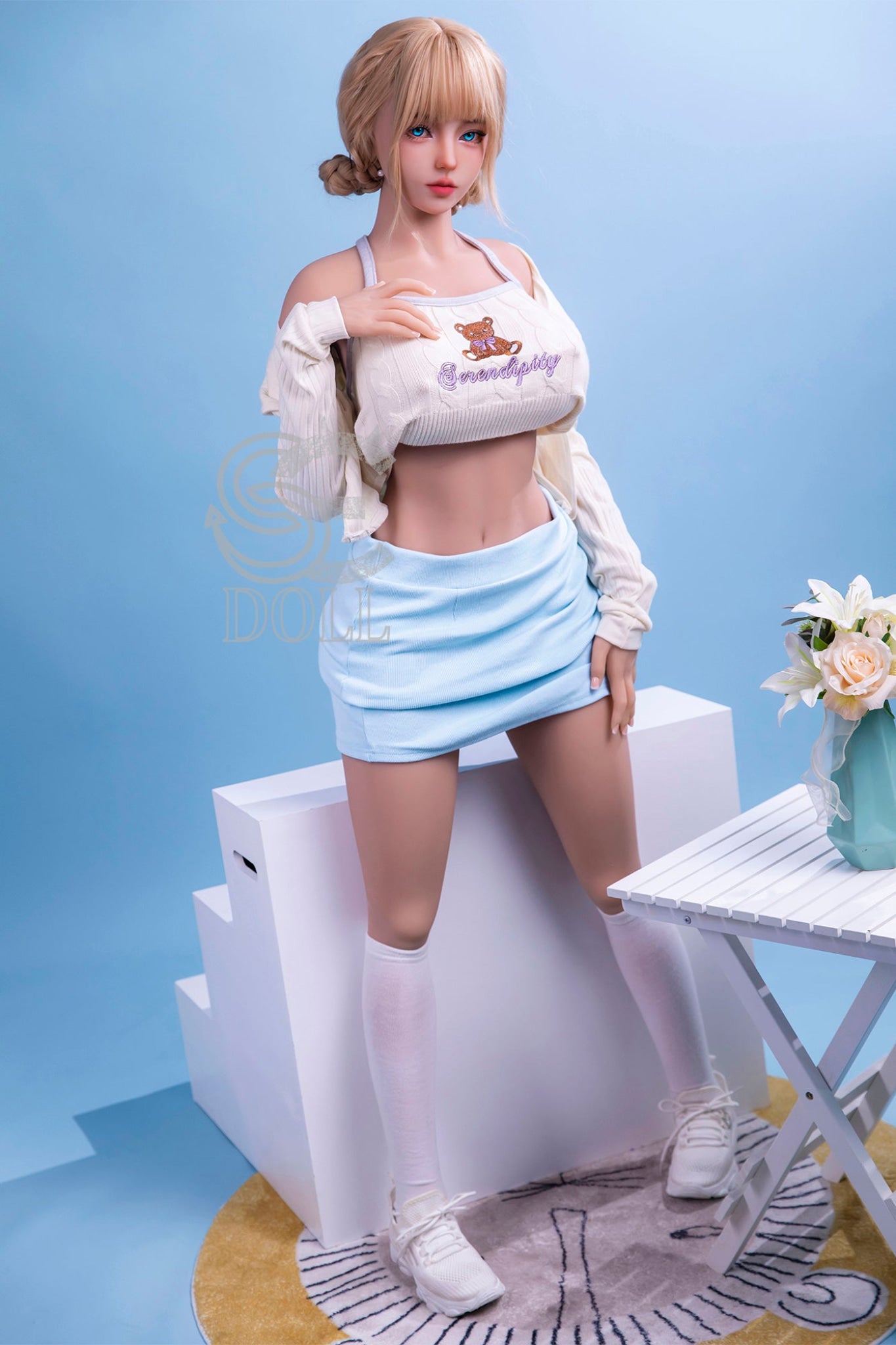 Image of Melody 157Cm 5Ft1 H Cup Se Doll - Seductive Sex Companion by Anmodolls - SEDOLL®
