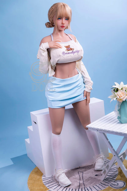 Image of Melody 157Cm 5Ft1 H Cup Se Doll - Seductive Sex Companion by Anmodolls - SEDOLL®