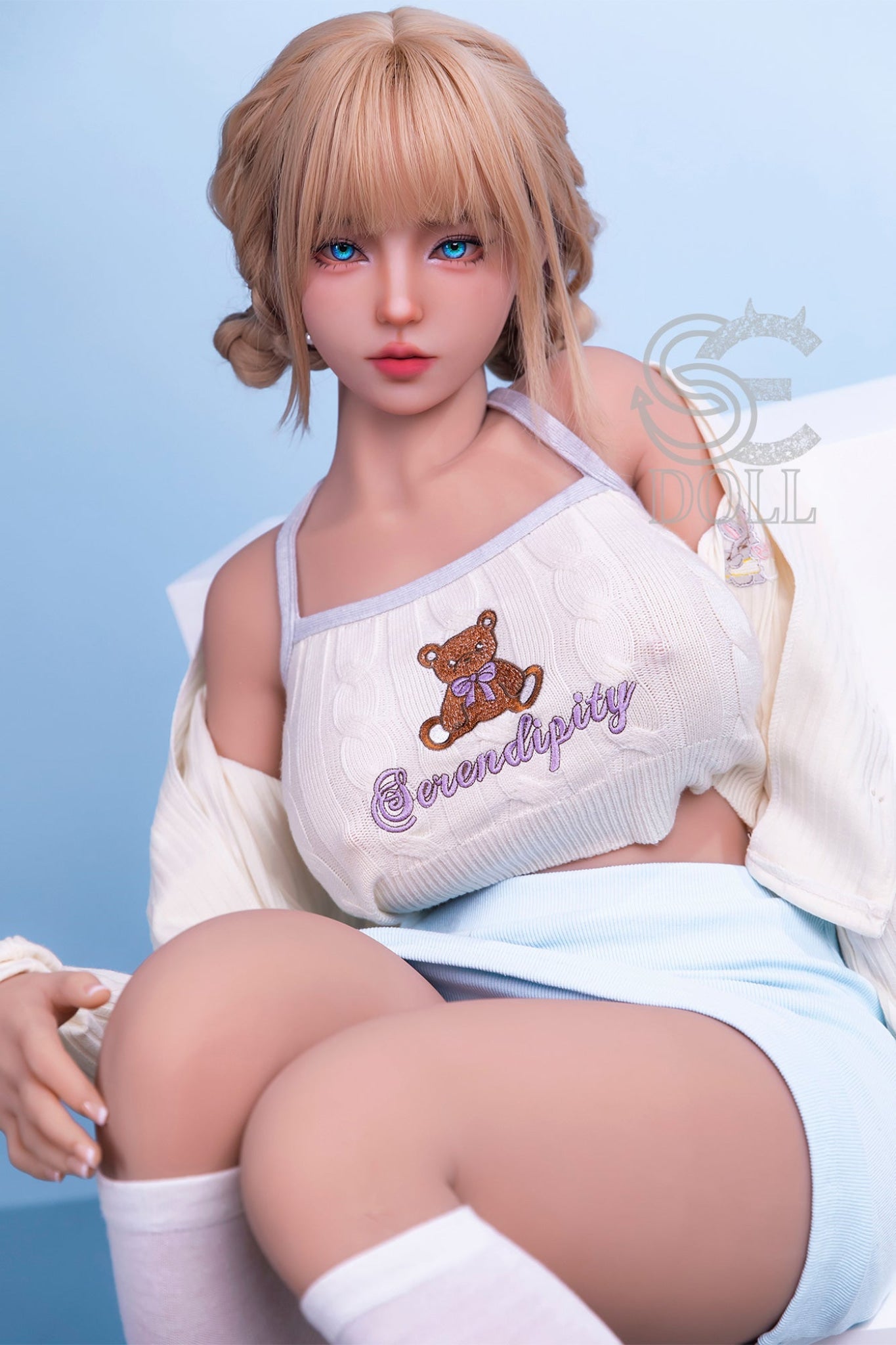 Image of Melody 157Cm 5Ft1 H Cup Se Doll - Seductive Sex Companion by Anmodolls - SEDOLL®
