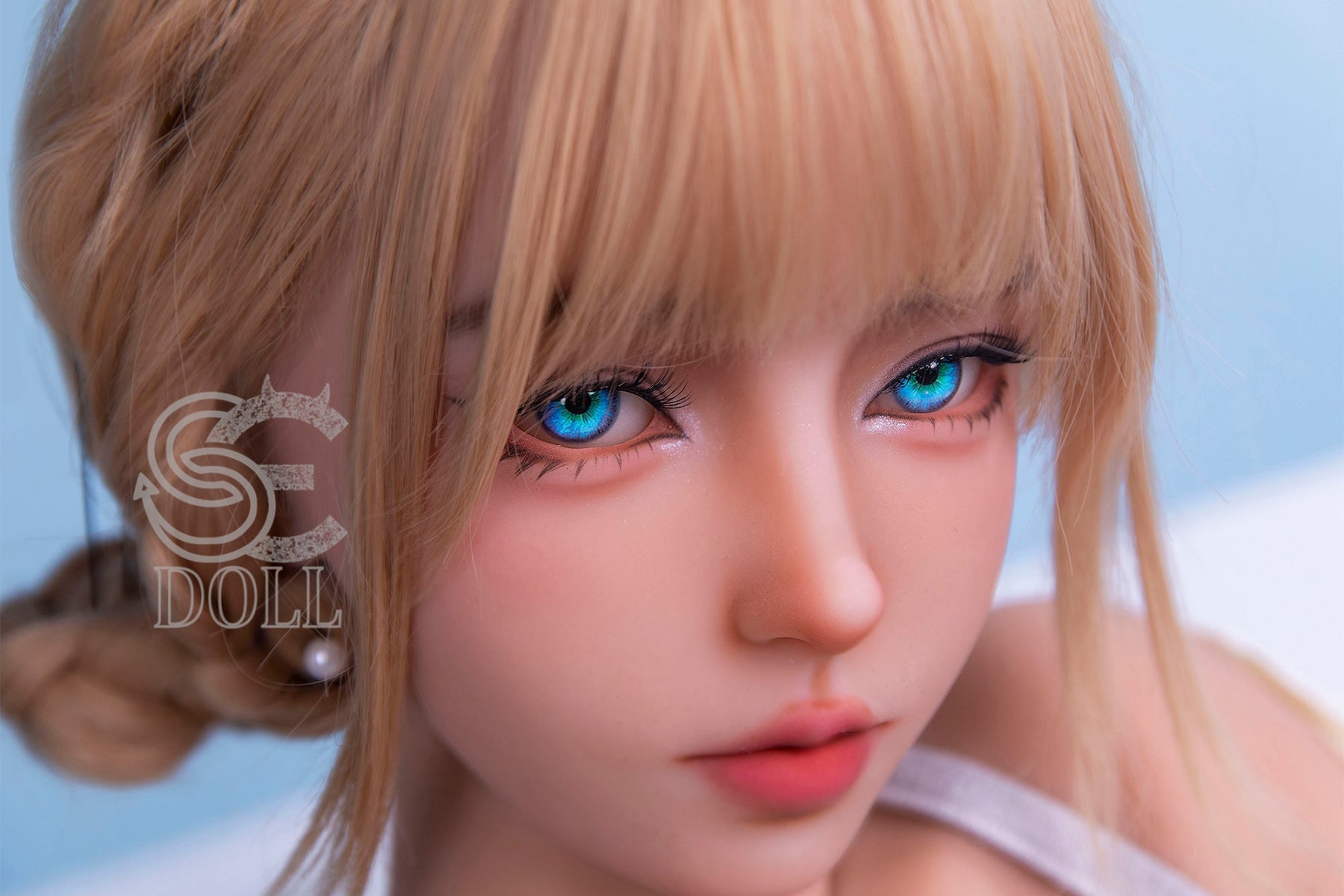 Image of Melody 157Cm 5Ft1 H Cup Se Doll - Seductive Sex Companion by Anmodolls - SEDOLL®