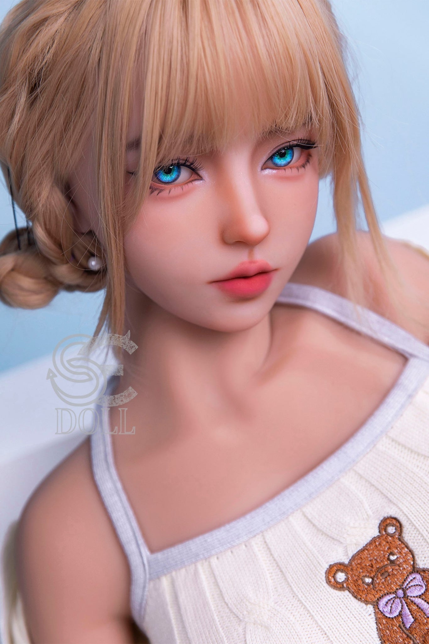 Image of Melody 157Cm 5Ft1 H Cup Se Doll - Seductive Sex Companion by Anmodolls - SEDOLL®