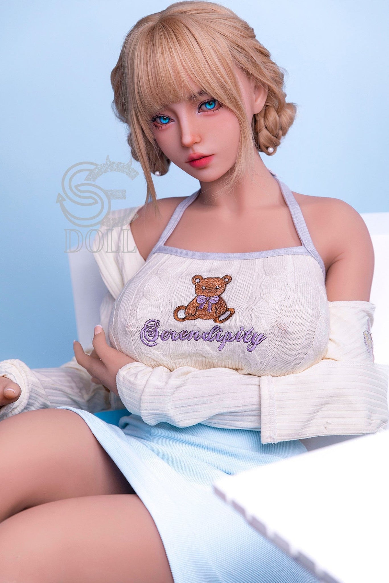 Image of Melody 157Cm 5Ft1 H Cup Se Doll - Seductive Sex Companion by Anmodolls - SEDOLL®
