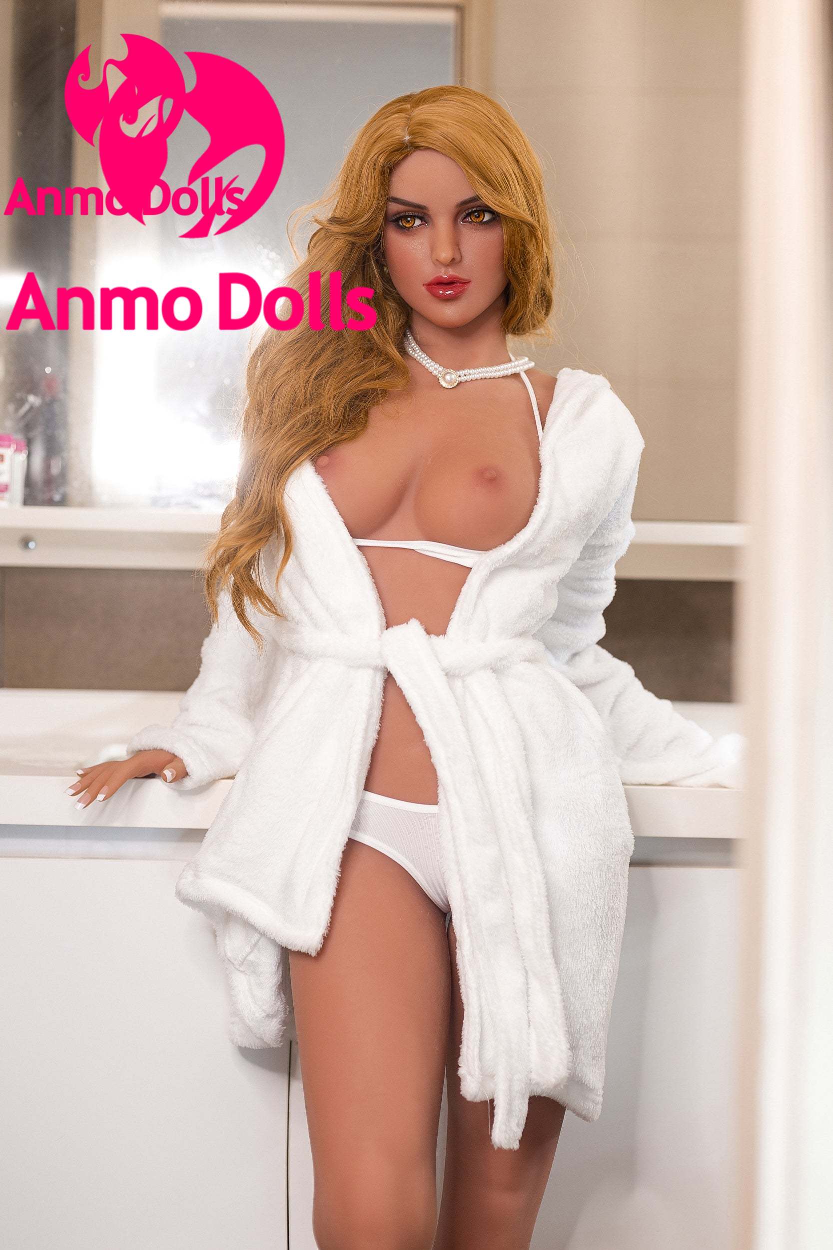 Myra - Amazing Human-Like Sex Doll With TPE Skin - Anmo Dolls – Anmodolls