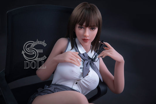 Image of Nancy 161Cm 5Ft3 F Cup Sex Doll Se Doll - Authentic Lifelike Doll by Anmodolls - SEDOLL®