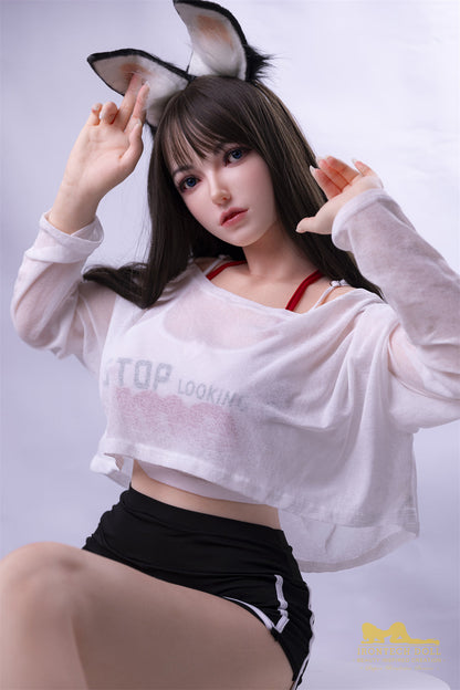 Irontech 165cm Silicone - best love dolls, love doll - Joline - High-Quality Image of Irontech 165cm Silicone