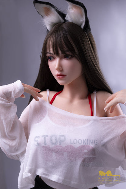Irontech 165cm Silicone - best love dolls, love doll - Joline - High-Quality Image of Irontech 165cm Silicone