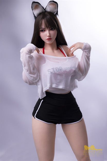 Irontech 165cm Silicone - best love dolls, love doll - Joline - High-Quality Image of Irontech 165cm Silicone