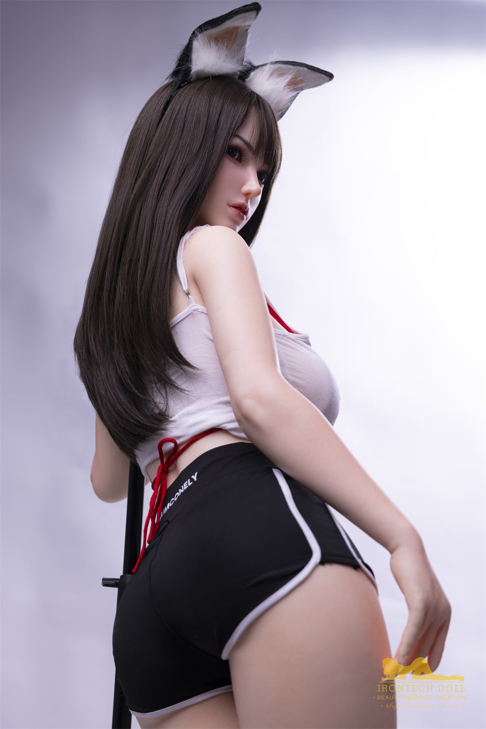 Irontech 165cm Silicone - best love dolls, love doll - Joline - High-Quality Image of Irontech 165cm Silicone