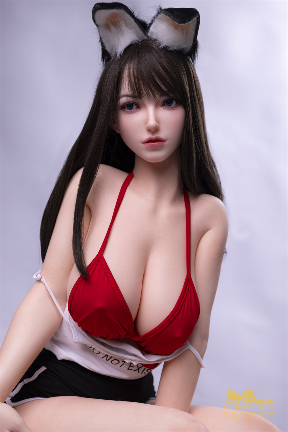 Irontech 165cm Silicone - best love dolls, love doll - Joline - High-Quality Image of Irontech 165cm Silicone