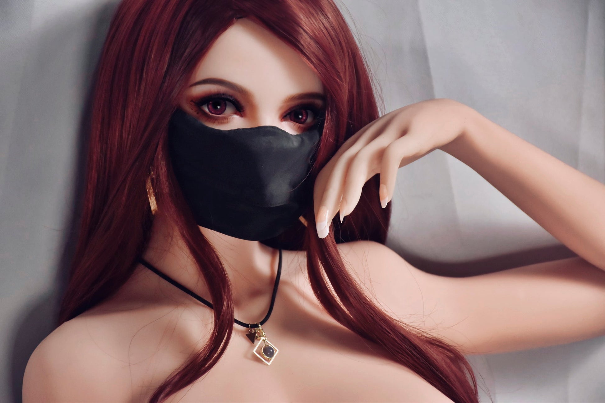 elsa babe 150cm kurokawa mio - Elsa Babe Doll