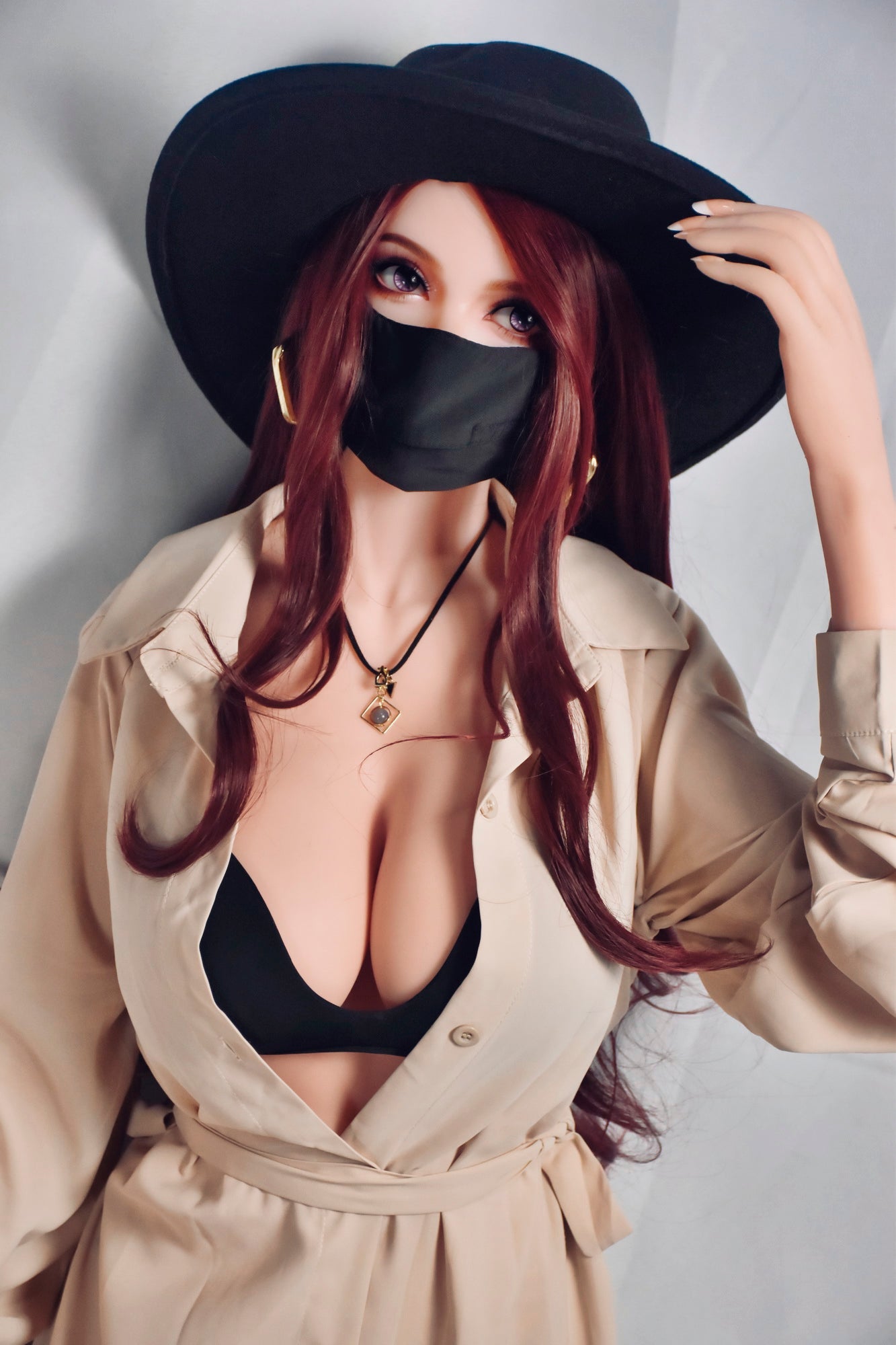 elsa babe 150cm kurokawa mio - Elsa Babe Doll