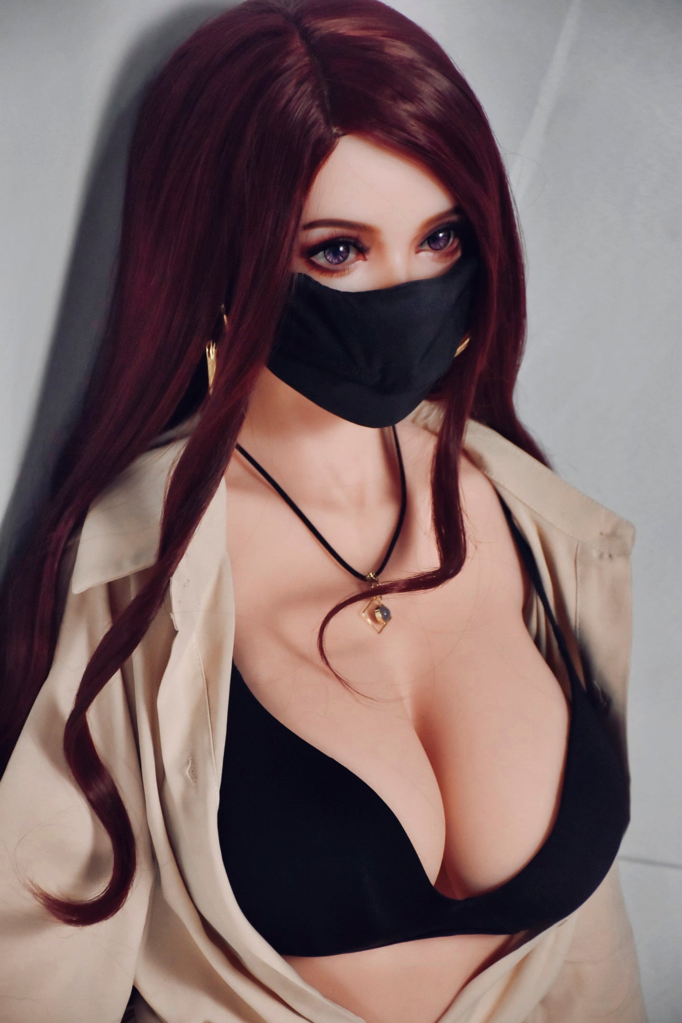elsa babe 150cm kurokawa mio - Elsa Babe Doll