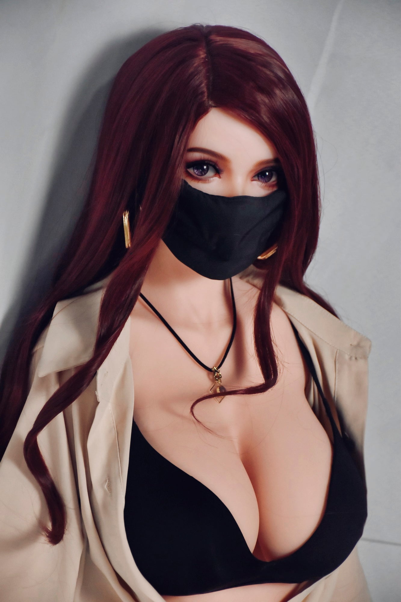 elsa babe 150cm kurokawa mio - Elsa Babe Doll
