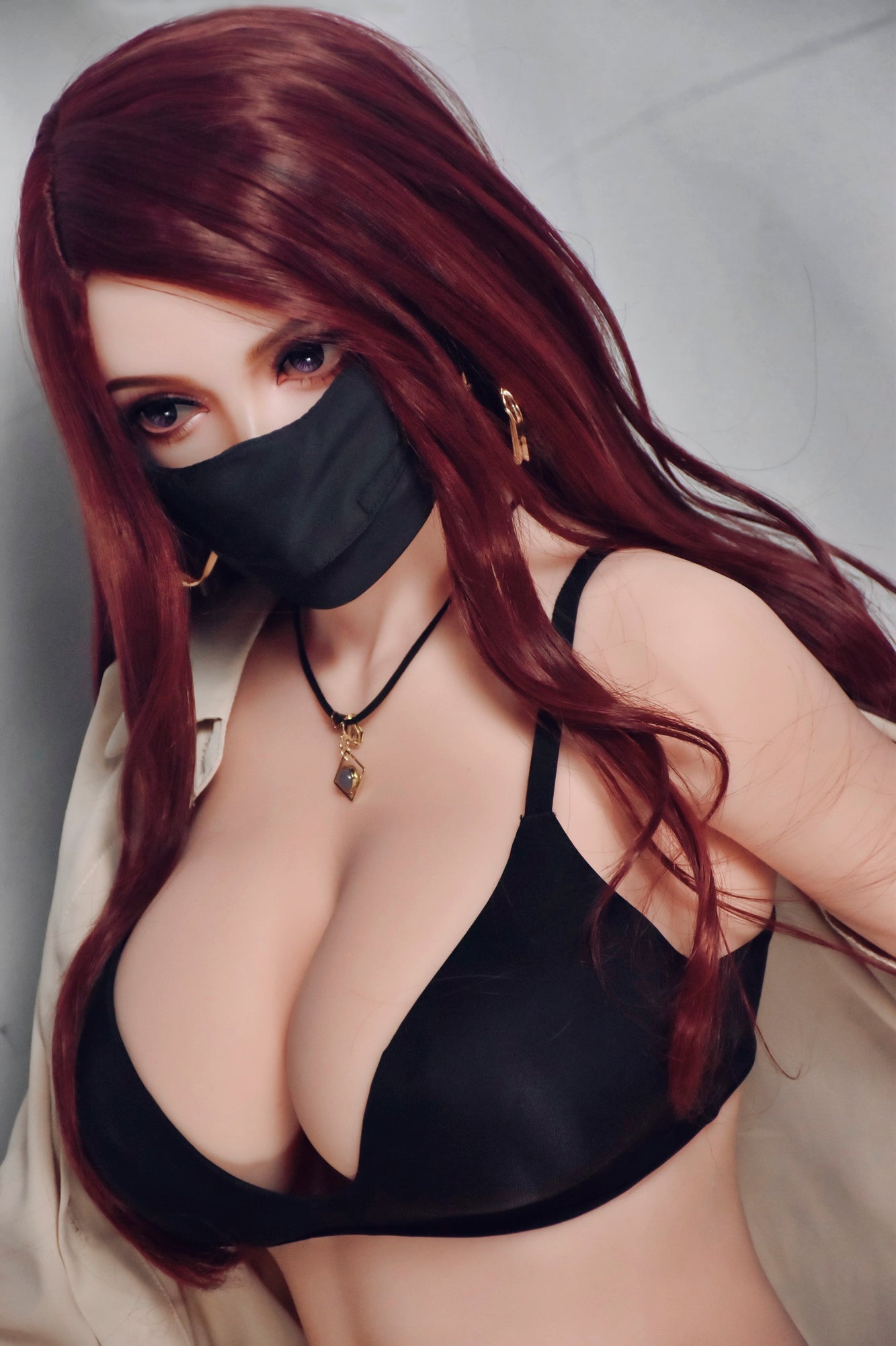elsa babe 150cm kurokawa mio - Elsa Babe Doll