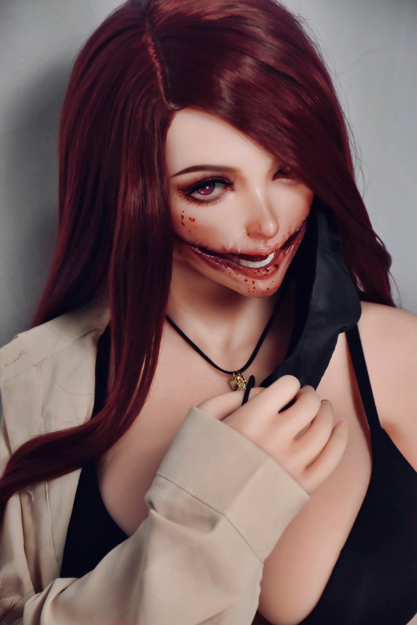 elsa babe 150cm kurokawa mio - Elsa Babe Doll