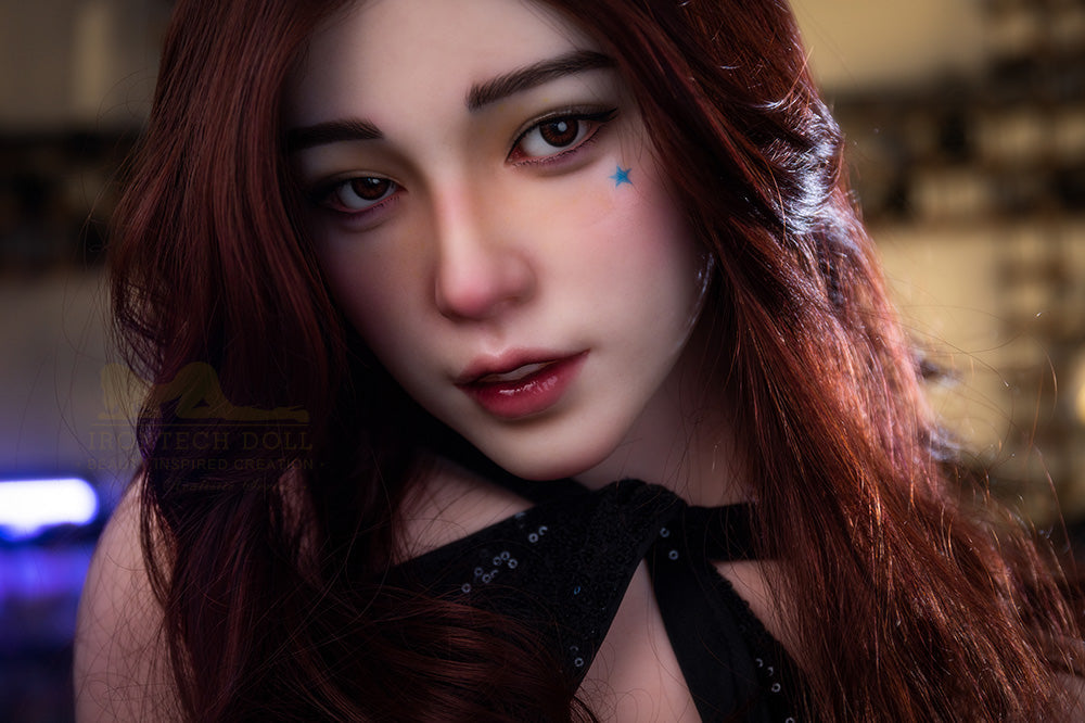 Irontech 163cm Silicone - best love dolls, sex doll - Lexi - High-Quality Image of Irontech 163cm Silicone