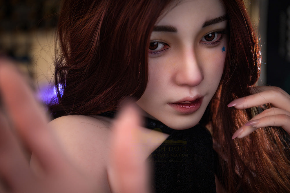 Irontech 163cm Silicone - best love dolls, sex doll - Lexi - High-Quality Image of Irontech 163cm Silicone