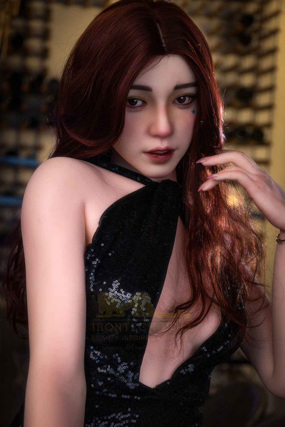 Irontech 163cm Silicone - best love dolls, sex doll - Lexi - High-Quality Image of Irontech 163cm Silicone
