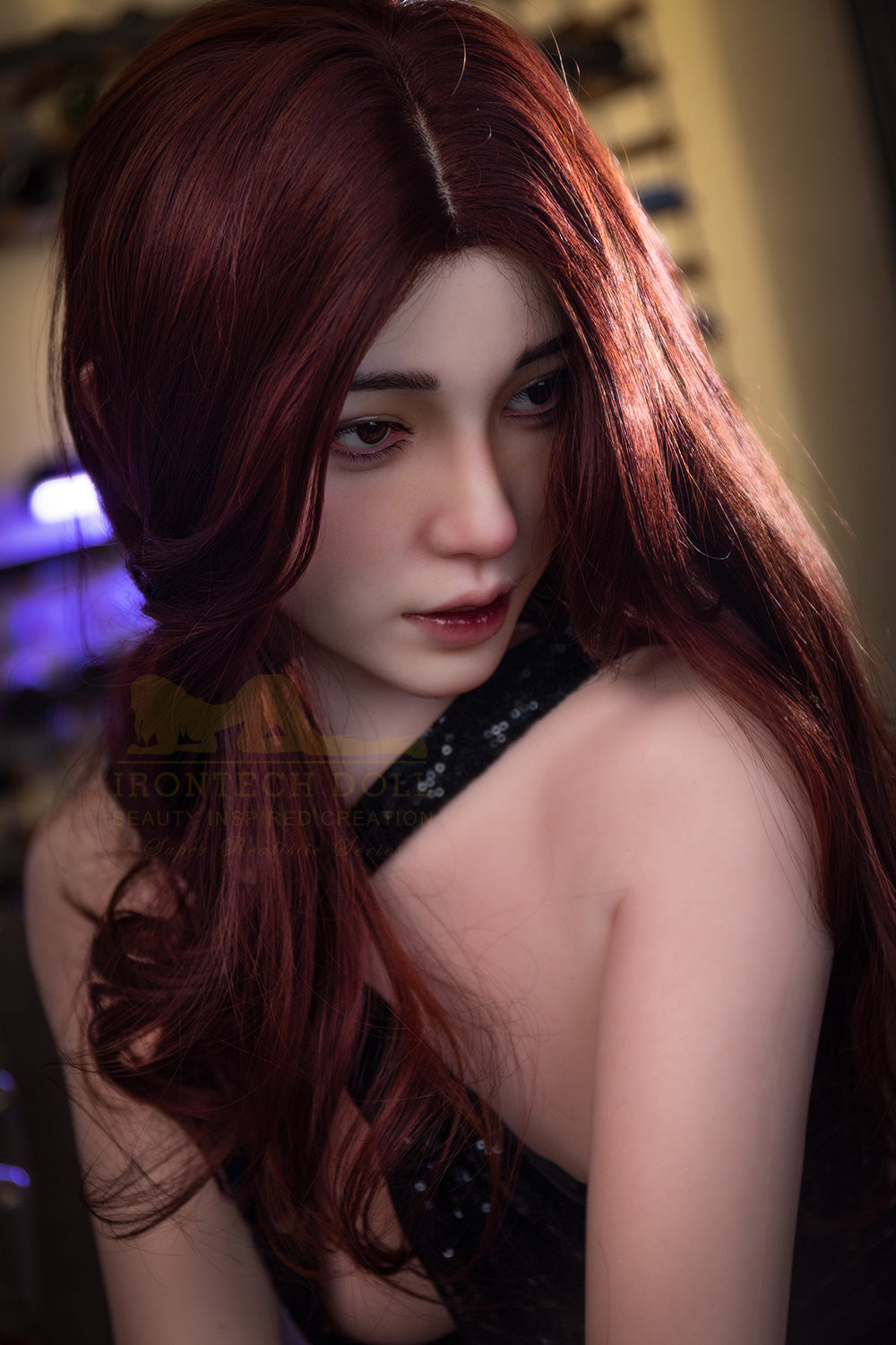 Irontech 163cm Silicone - best love dolls, sex doll - Lexi - High-Quality Image of Irontech 163cm Silicone