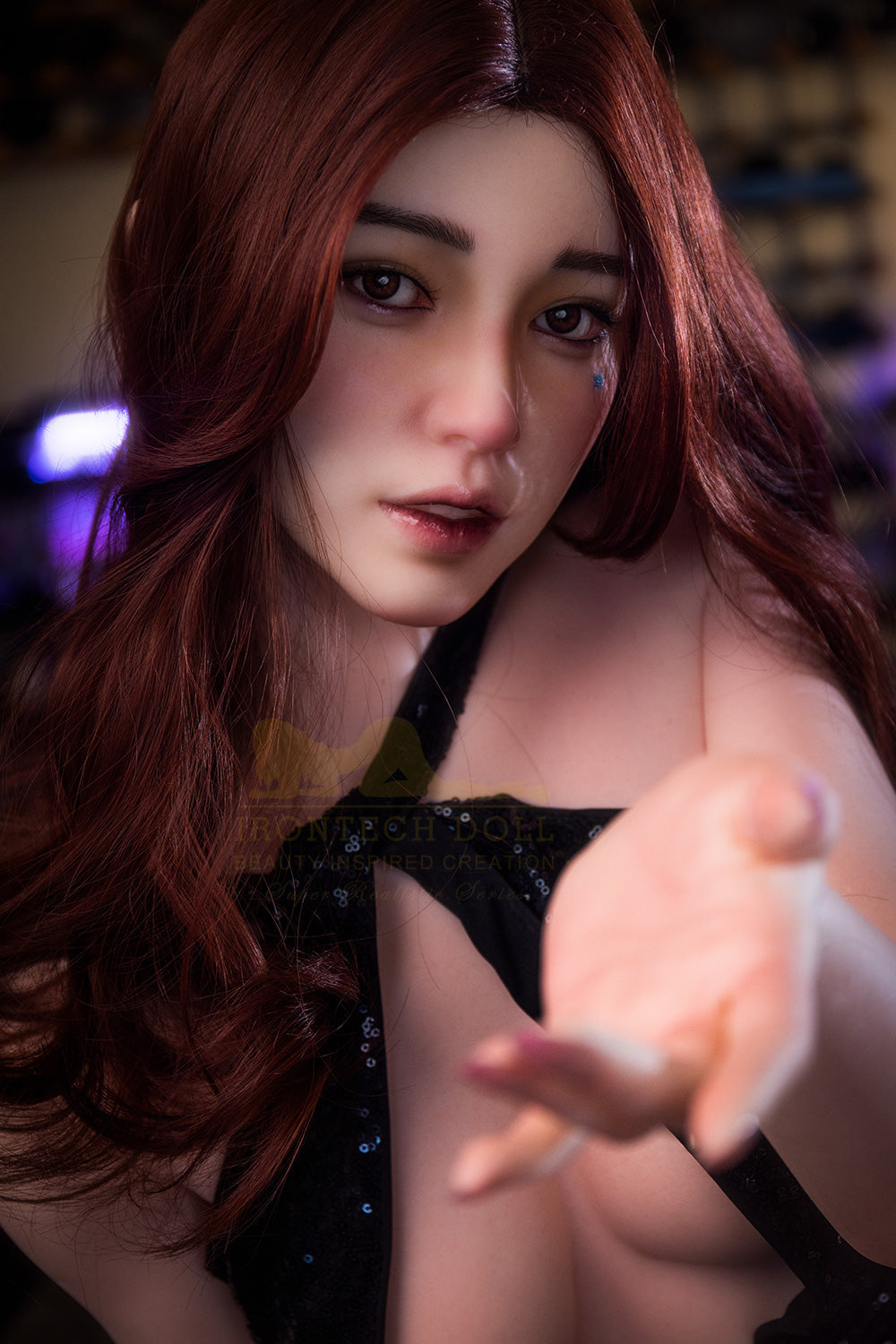 Irontech 163cm Silicone - best love dolls, sex doll - Lexi - High-Quality Image of Irontech 163cm Silicone