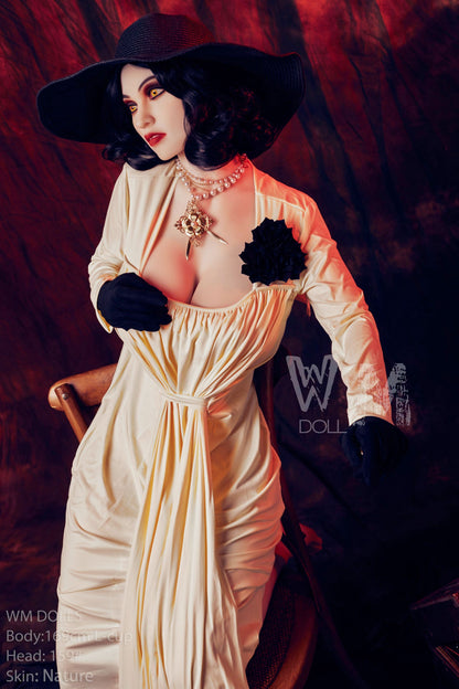 wm-169cm-lady-dimitrescu - High-quality realistic doll, USA love doll, Europe sex dolls