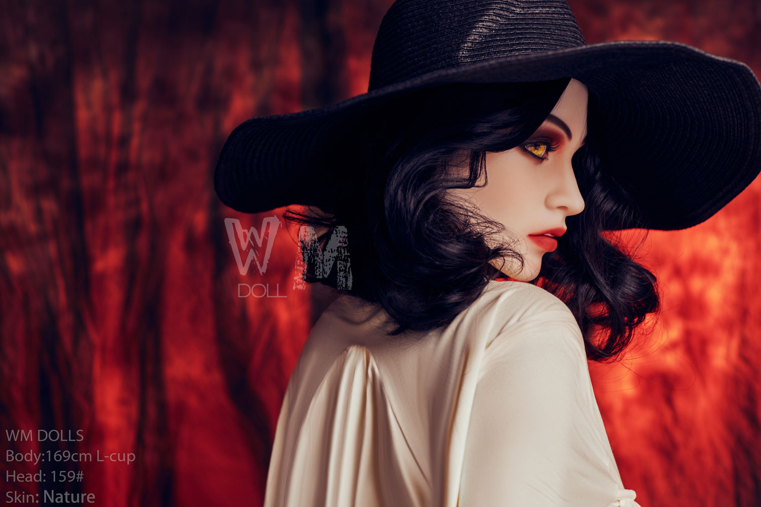 wm-169cm-lady-dimitrescu - High-quality realistic doll, USA love doll, Europe sex dolls
