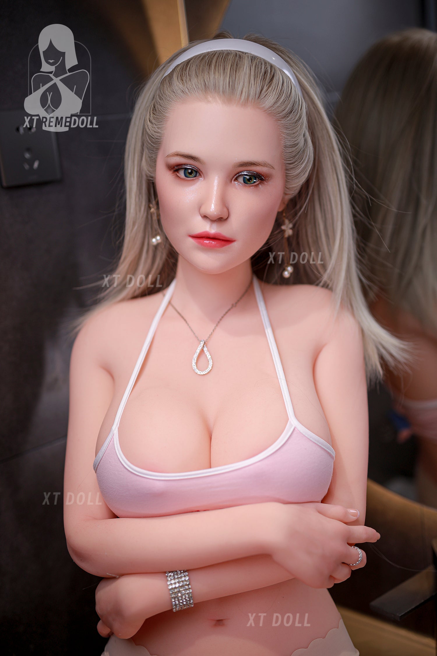Jianna (F-Cup) (158cm) - Love Doll | Life-Like Sex Doll | XT Doll Anmodolls Jianna (F-Cup) (158cm) - Love Doll | Life-Like Sex Doll | XT Doll Anmodolls