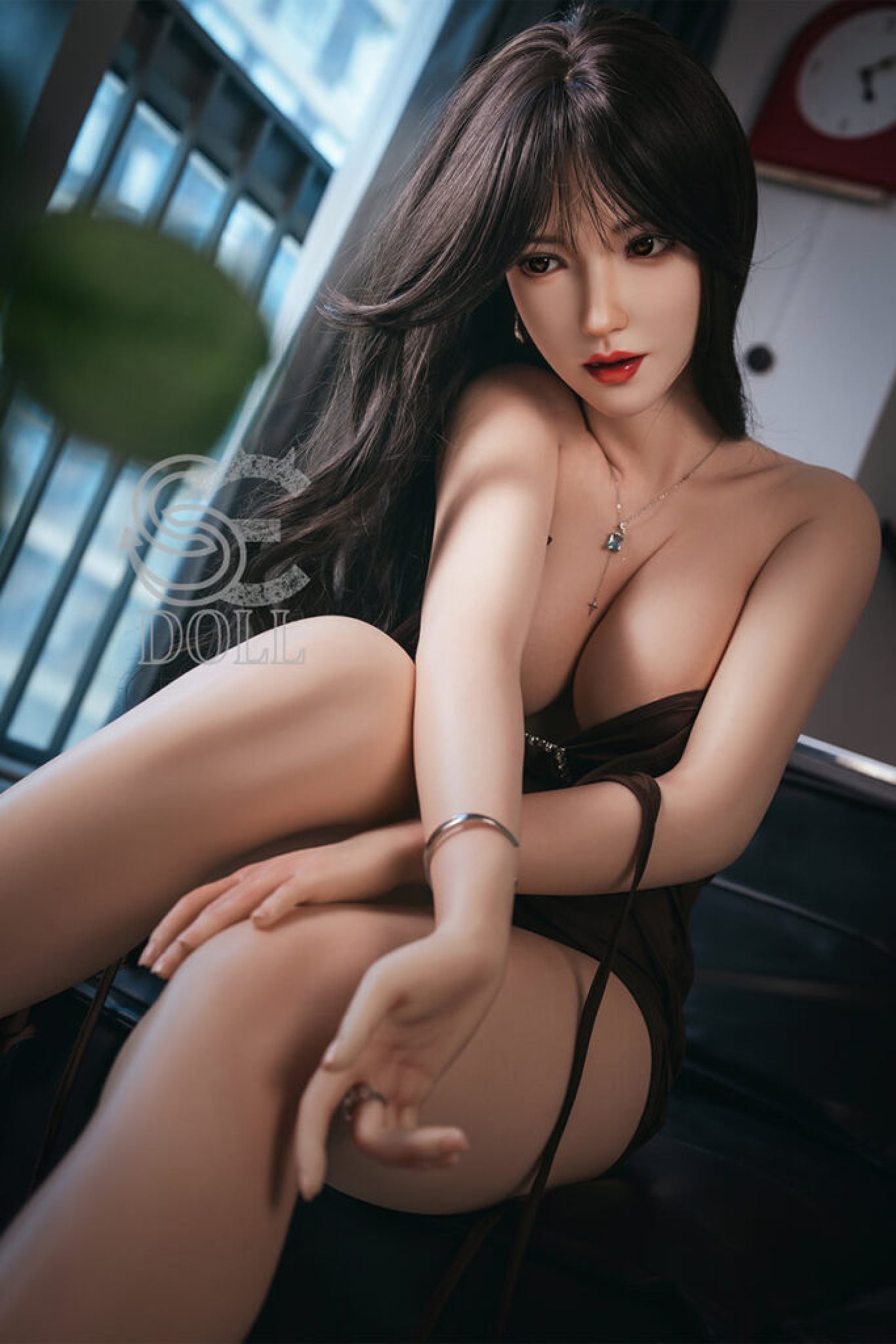 Image of Queena A Premium Full Silicone Sex Doll Silicone Pro Series Sedoll - High-Quality Silicone Partner by Anmodolls - SEDOLL®