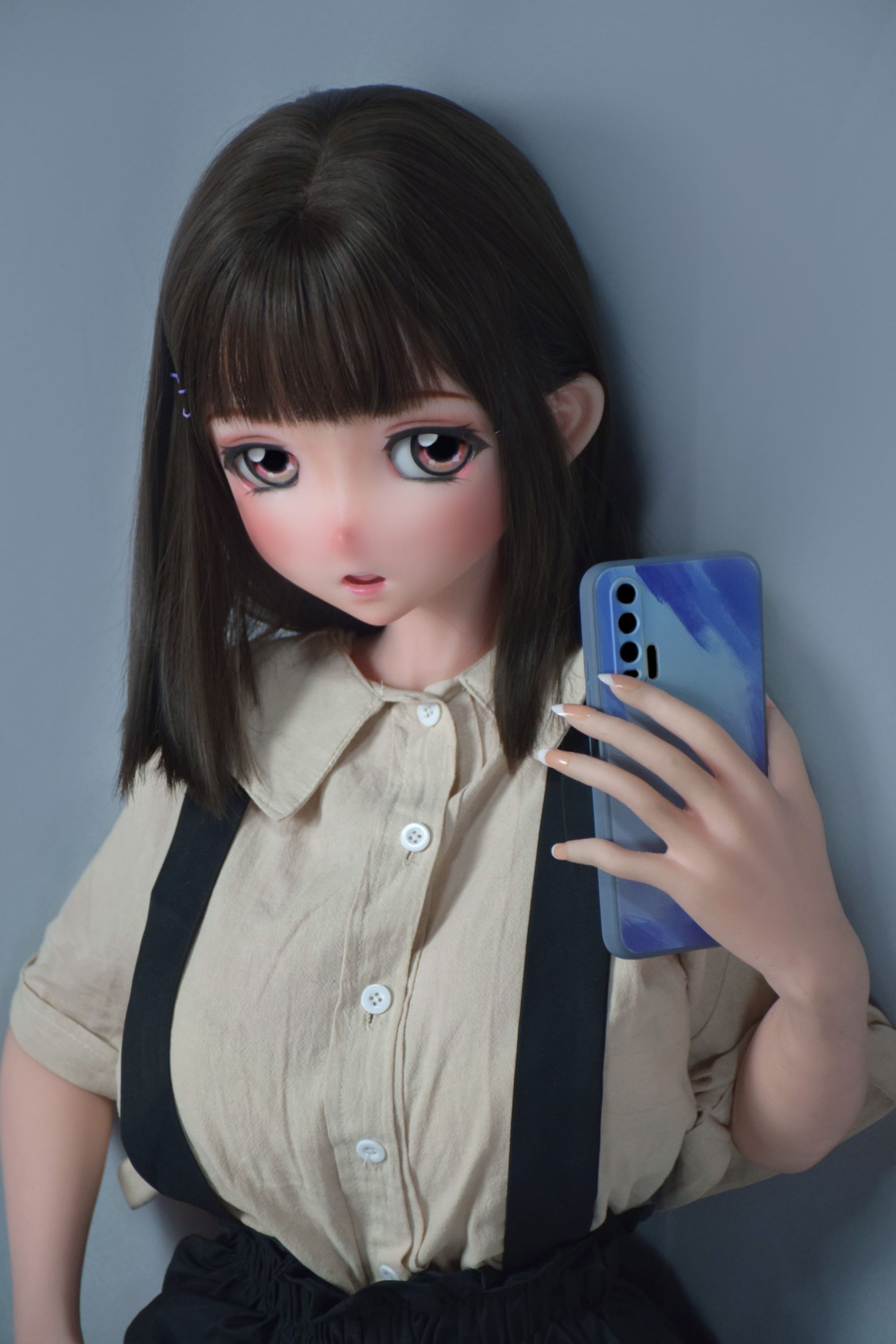 elsa babe 148cm tachibana kotori - Elsa Babe Doll
