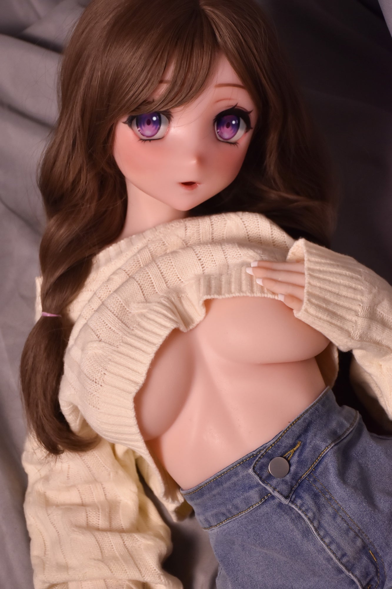 elsa babe 148cm yokotani yukiko - Elsa Babe Doll