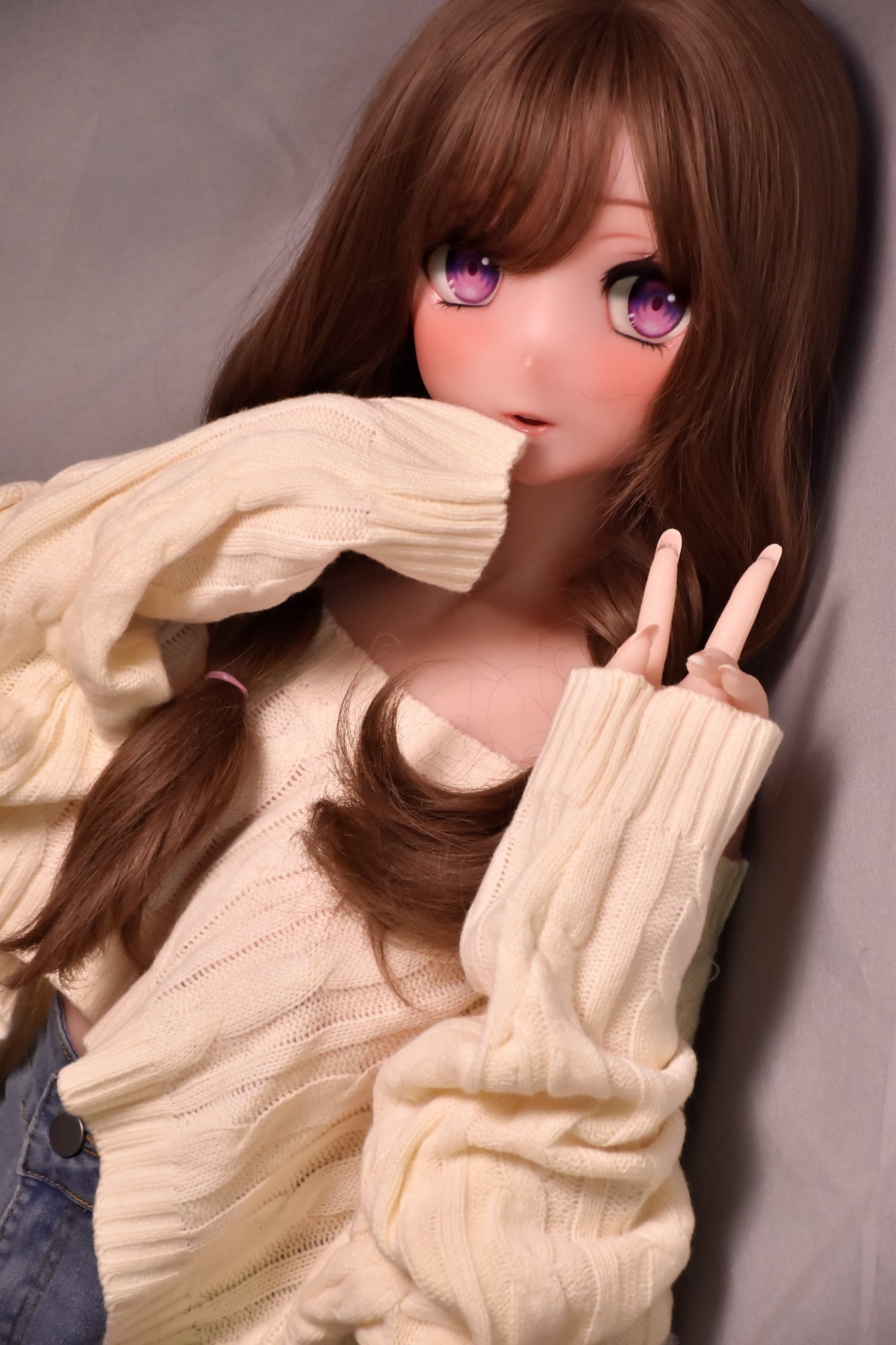 elsa babe 148cm yokotani yukiko - Elsa Babe Doll