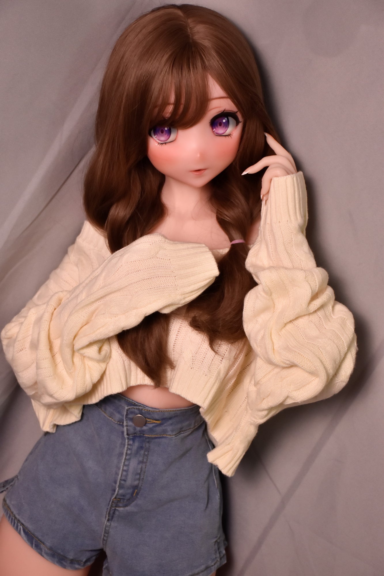 elsa babe 148cm yokotani yukiko - Elsa Babe Doll