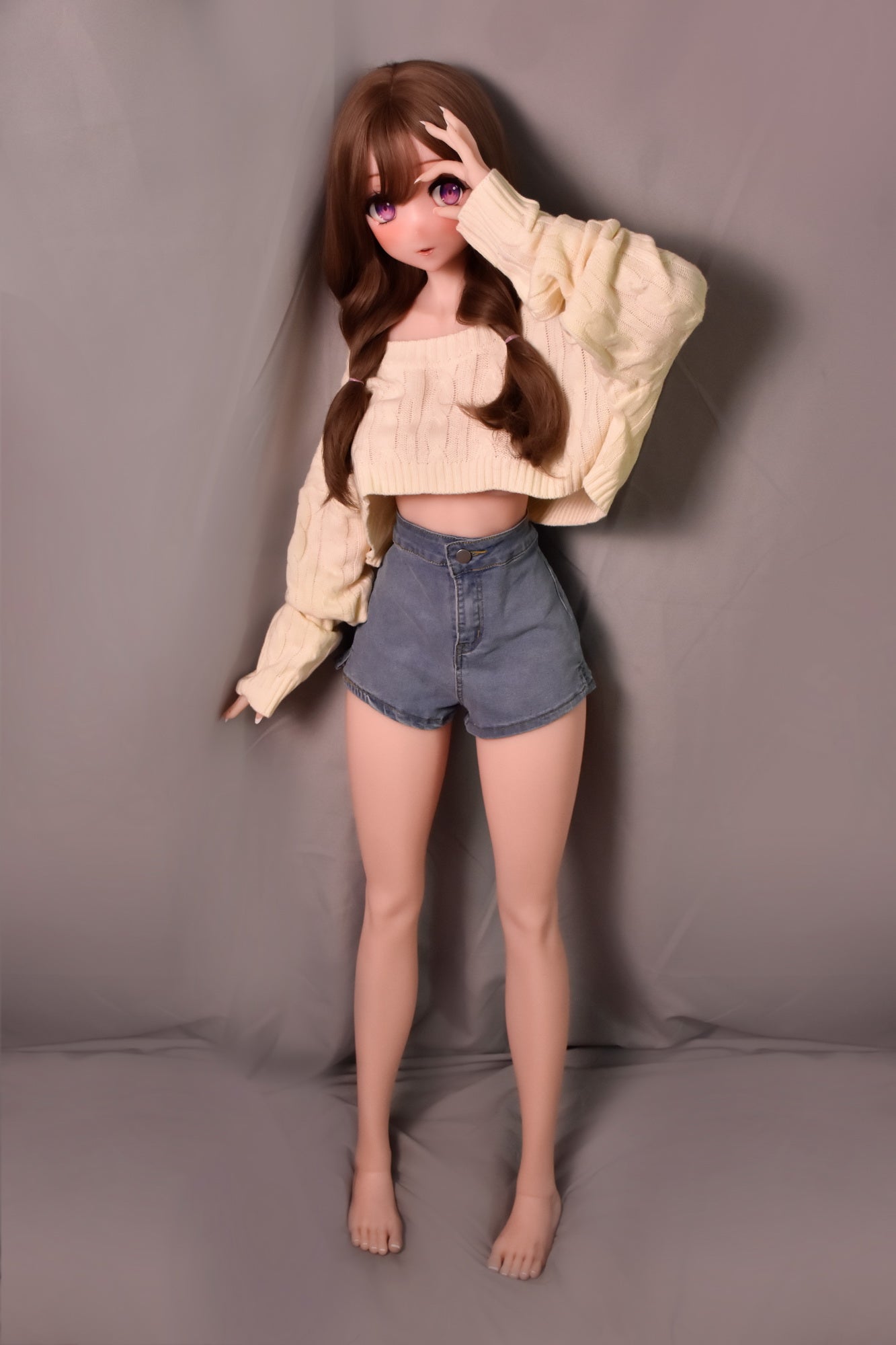elsa babe 148cm yokotani yukiko - Elsa Babe Doll