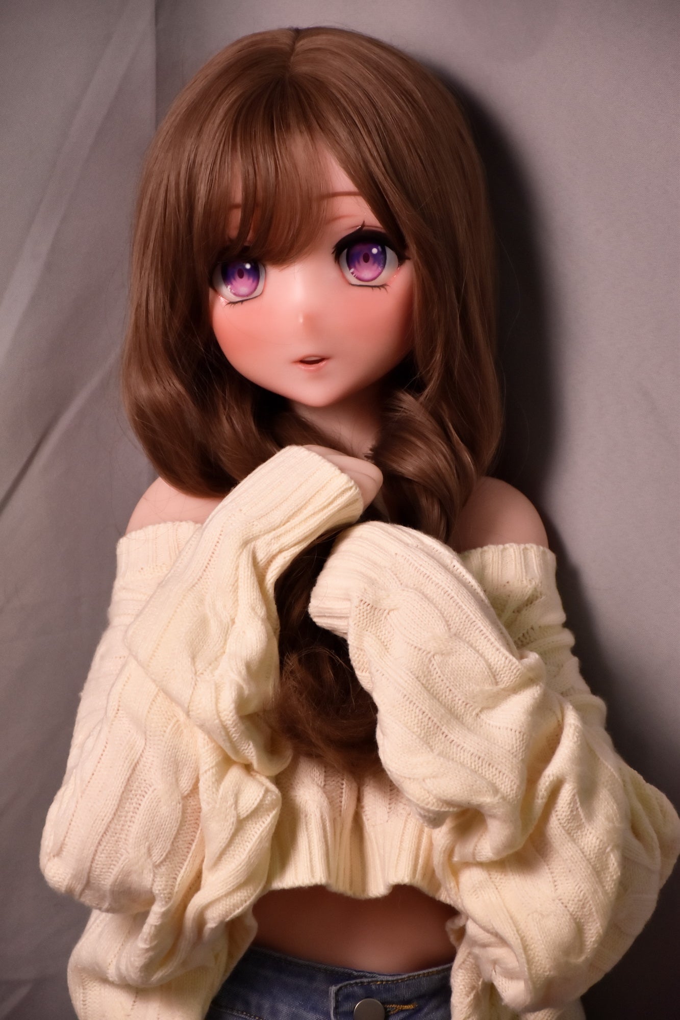 elsa babe 148cm yokotani yukiko - Elsa Babe Doll