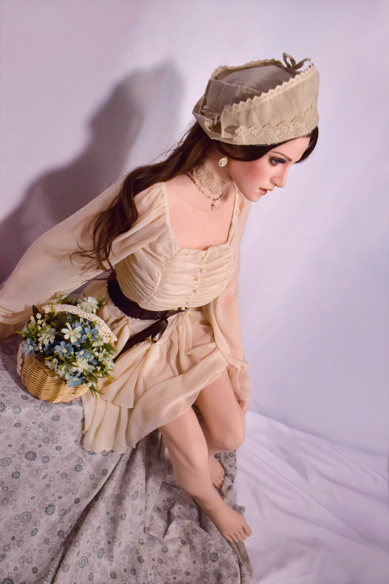 elsa babe 165cm lena davis - Elsa Babe Doll
