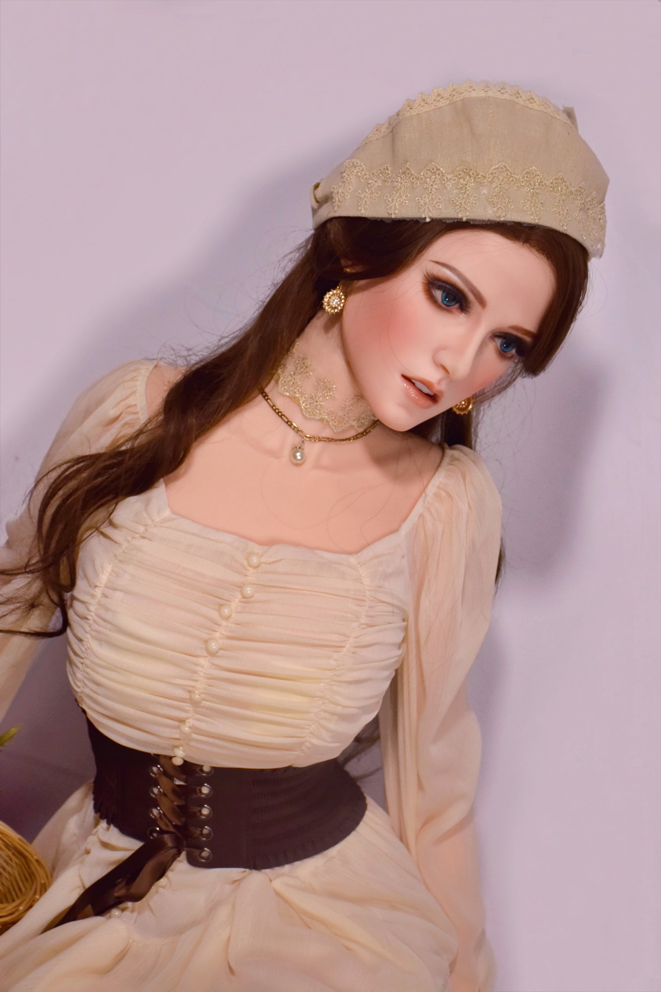 elsa babe 165cm lena davis - Elsa Babe Doll