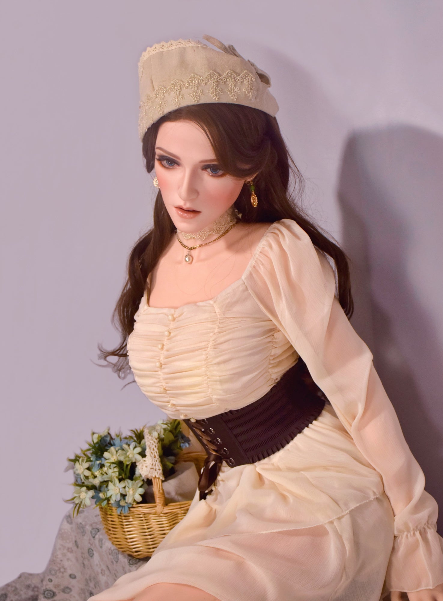 elsa babe 165cm lena davis - Elsa Babe Doll