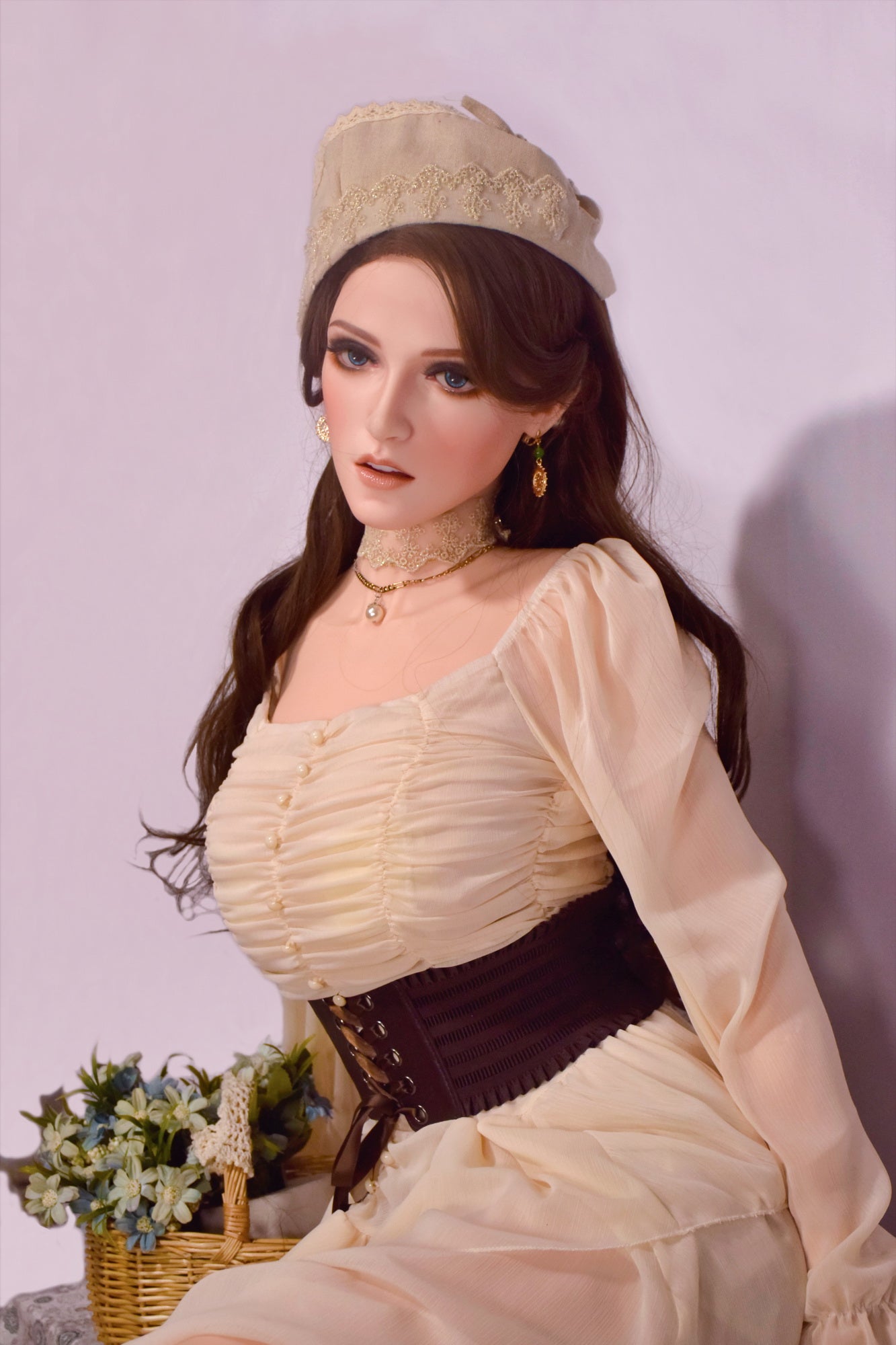 elsa babe 165cm lena davis - Elsa Babe Doll